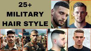 Best Army Hair Style 2024