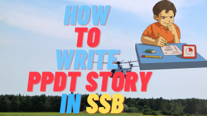 How to Write PPDT Story : Example