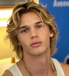 Flow hairstyle