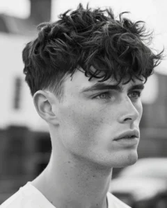 Messy Fringe