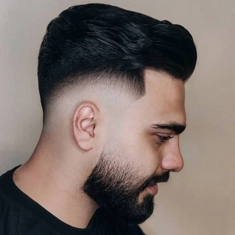 Temple Fade