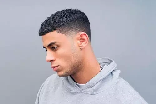 Crew Cut haircut