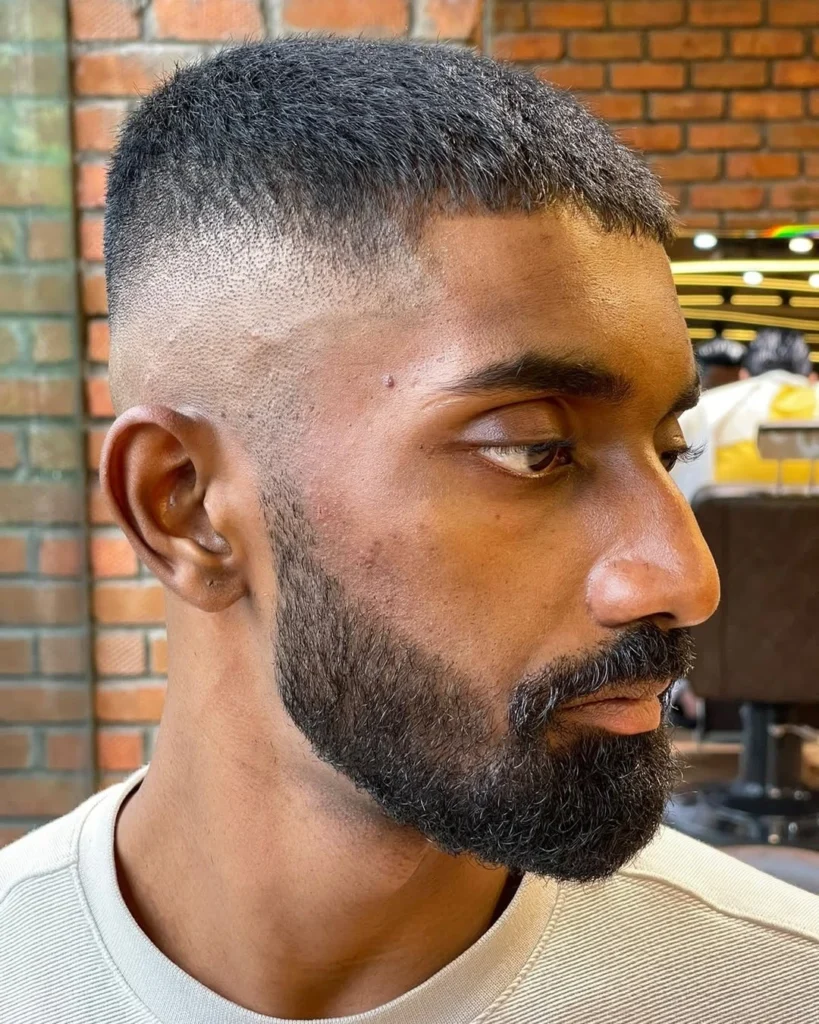 Crew Cut hairstyle